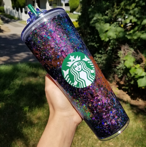 ποΈStarbucks, Custom, Halloween Tumbler πΈπ·π€ - Picture 3 of 16